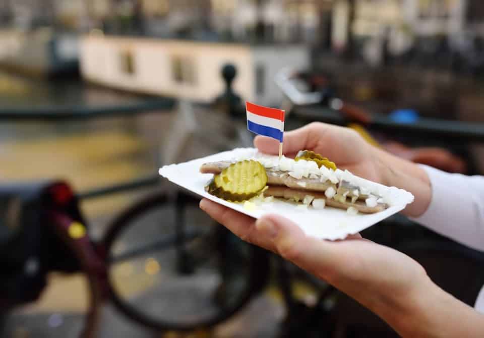madtur i amsterdam